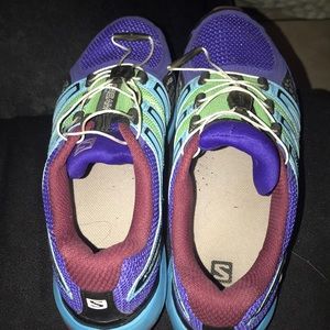 Salomon Tennis Shoes